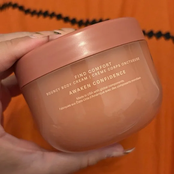 NWT Rare Beauty Find Comfort Bouncy Body Cream - Picture 9 of 11